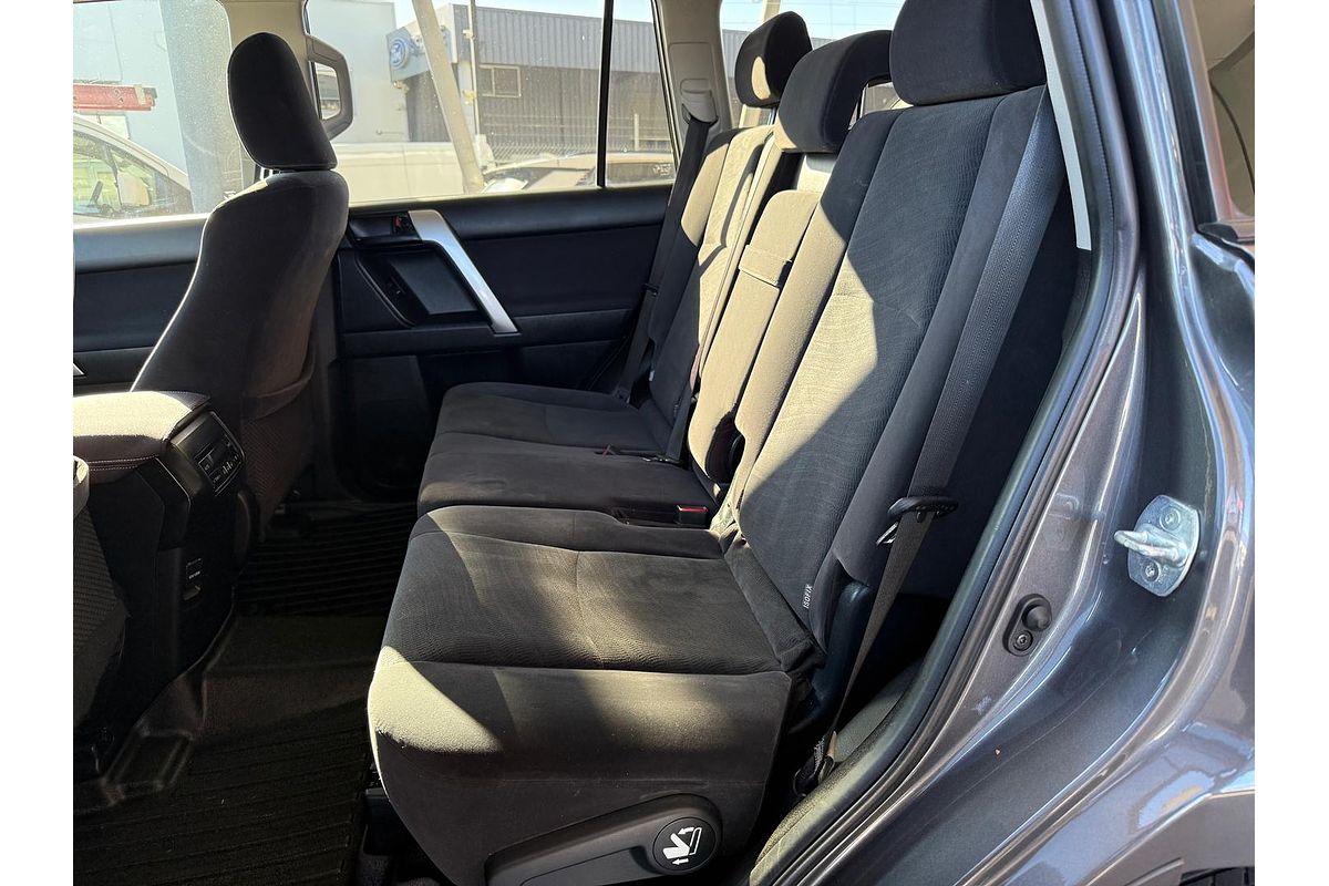 2021 Toyota Landcruiser Prado GXL GDJ150R