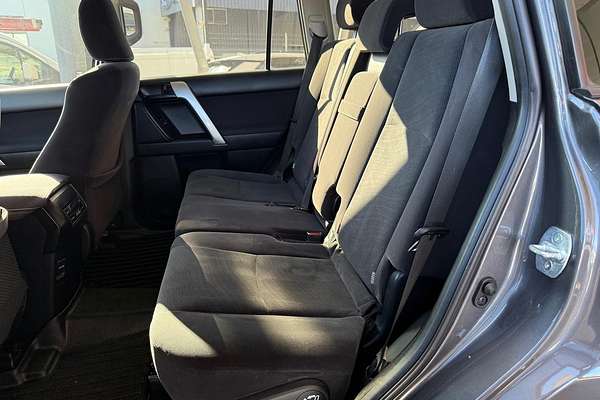 2021 Toyota Landcruiser Prado GXL GDJ150R