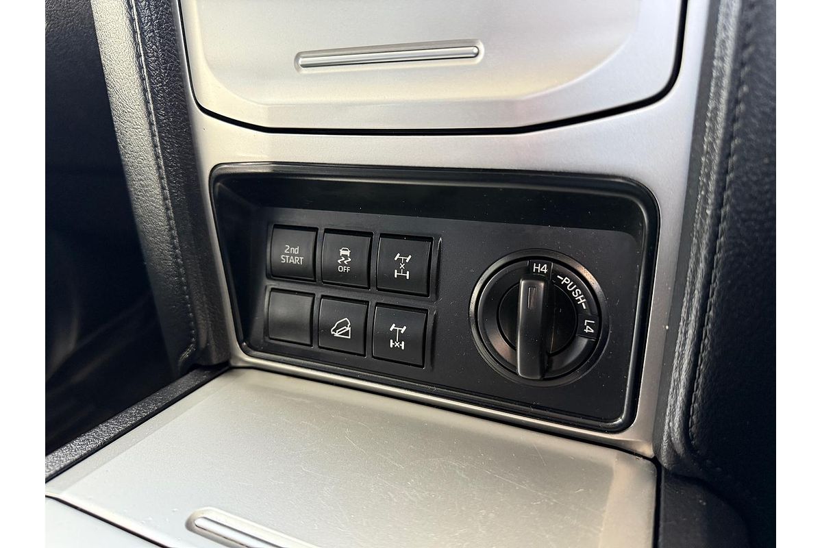 2021 Toyota Landcruiser Prado GXL GDJ150R