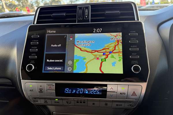 2021 Toyota Landcruiser Prado GXL GDJ150R