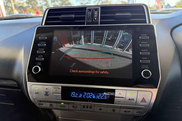 2021 Toyota Landcruiser Prado GXL GDJ150R