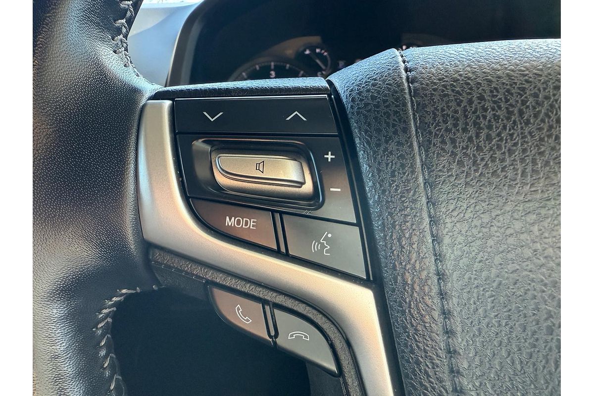 2021 Toyota Landcruiser Prado GXL GDJ150R