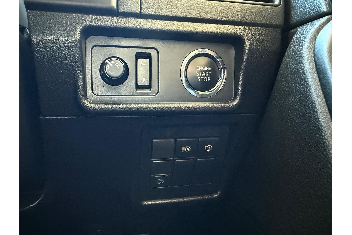 2021 Toyota Landcruiser Prado GXL GDJ150R