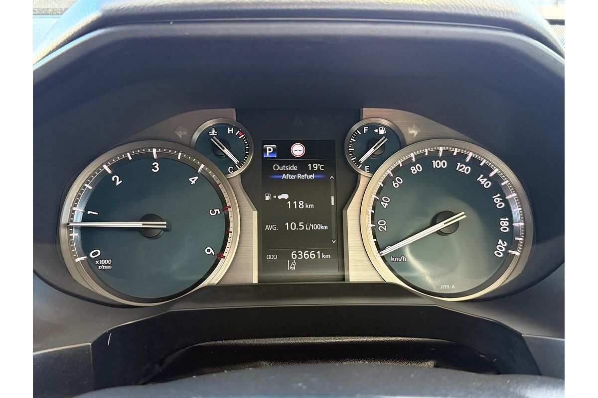 2021 Toyota Landcruiser Prado GXL GDJ150R