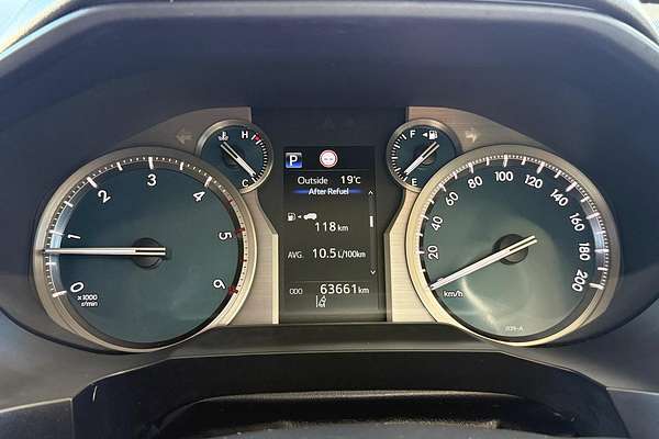 2021 Toyota Landcruiser Prado GXL GDJ150R