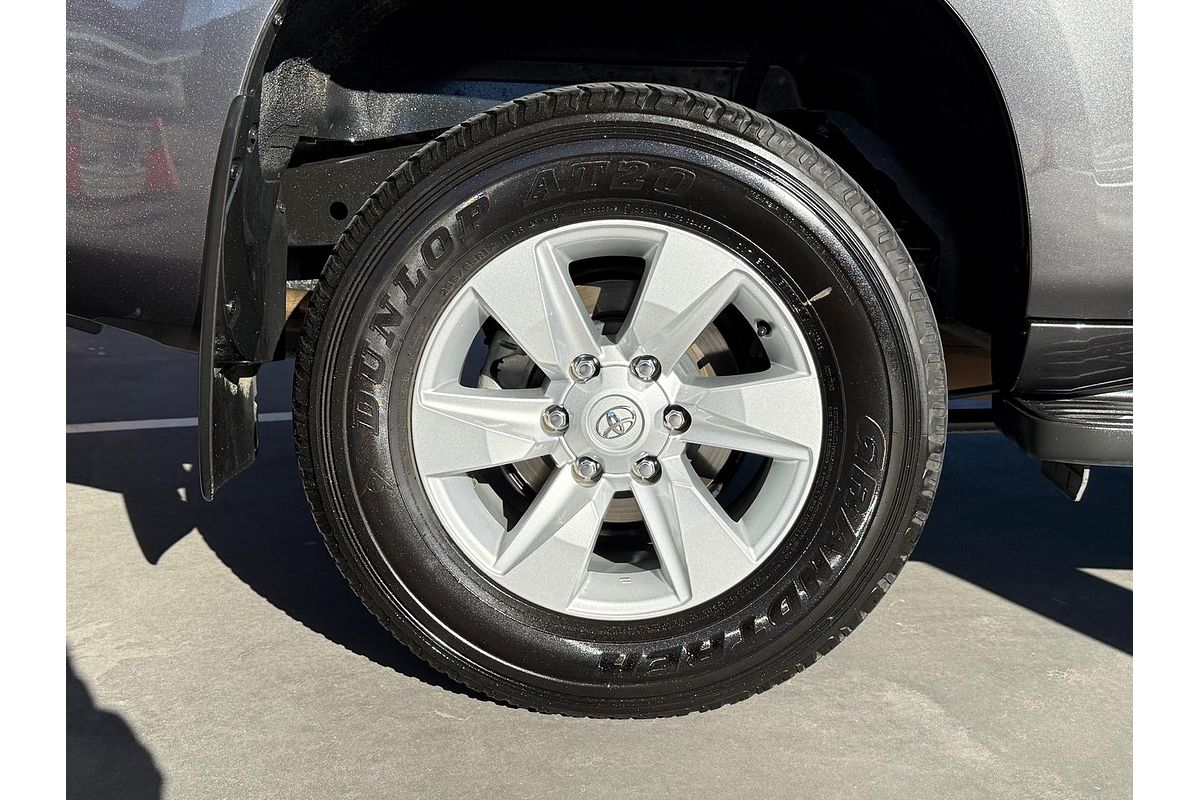 2021 Toyota Landcruiser Prado GXL GDJ150R