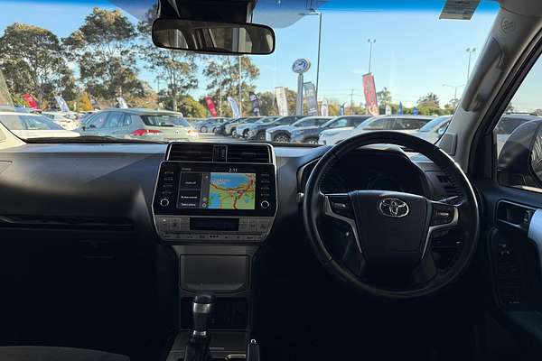 2021 Toyota Landcruiser Prado GXL GDJ150R