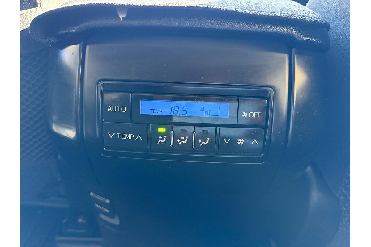 2021 Toyota Landcruiser Prado GXL GDJ150R