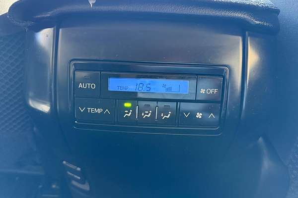 2021 Toyota Landcruiser Prado GXL GDJ150R