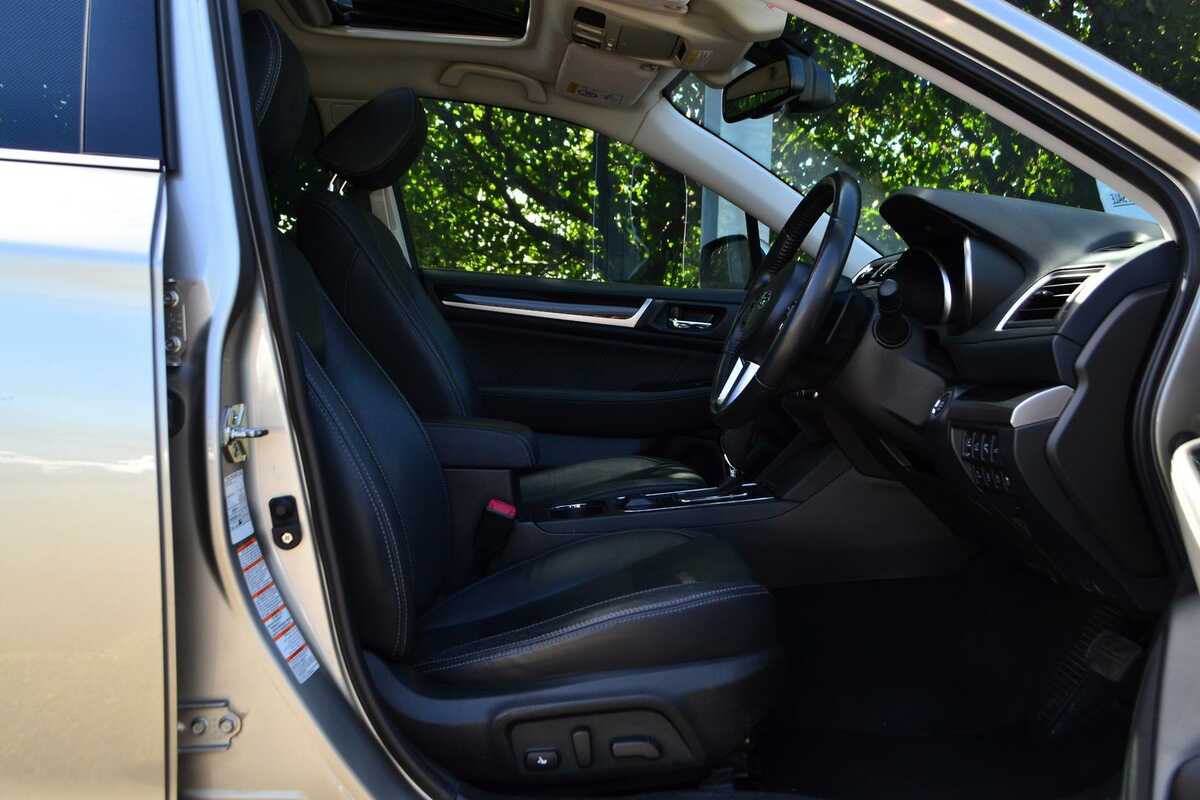 2017 Subaru Outback 2.5i Premium 5GEN