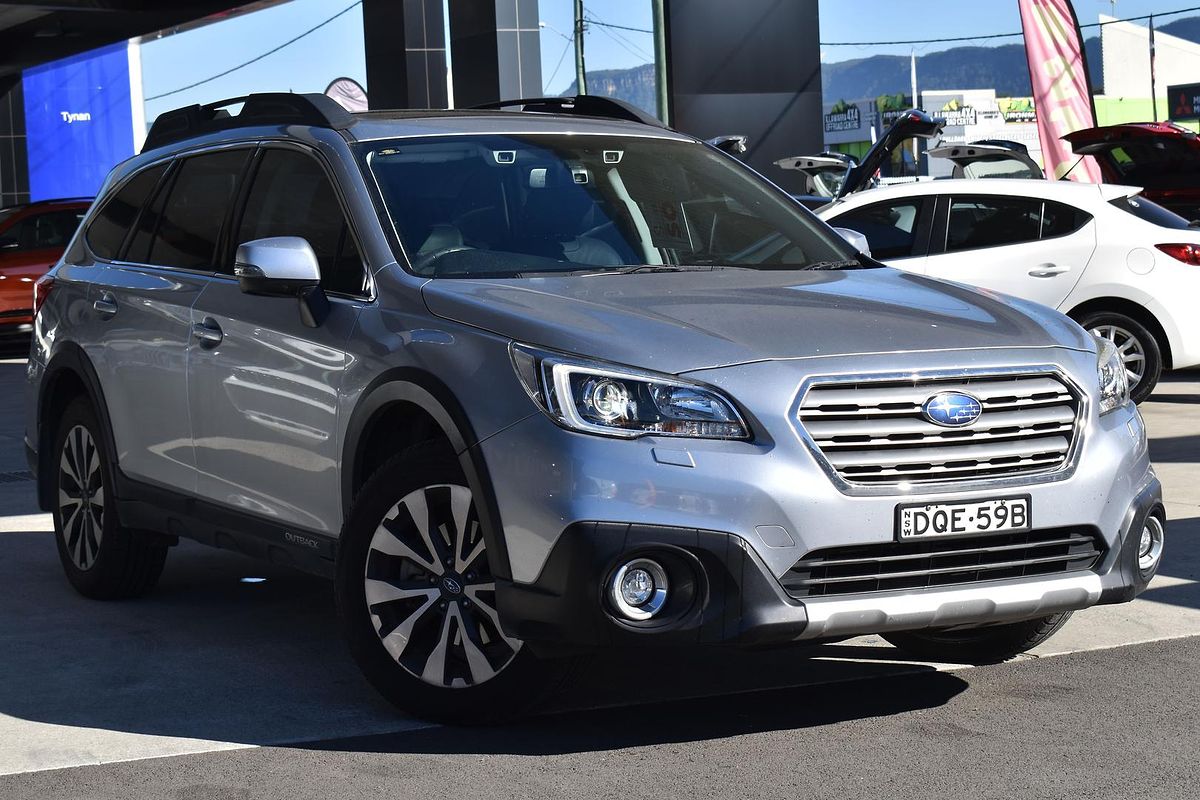 2017 Subaru Outback 2.5i Premium 5GEN