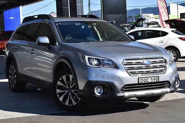 2017 Subaru Outback 2.5i Premium 5GEN