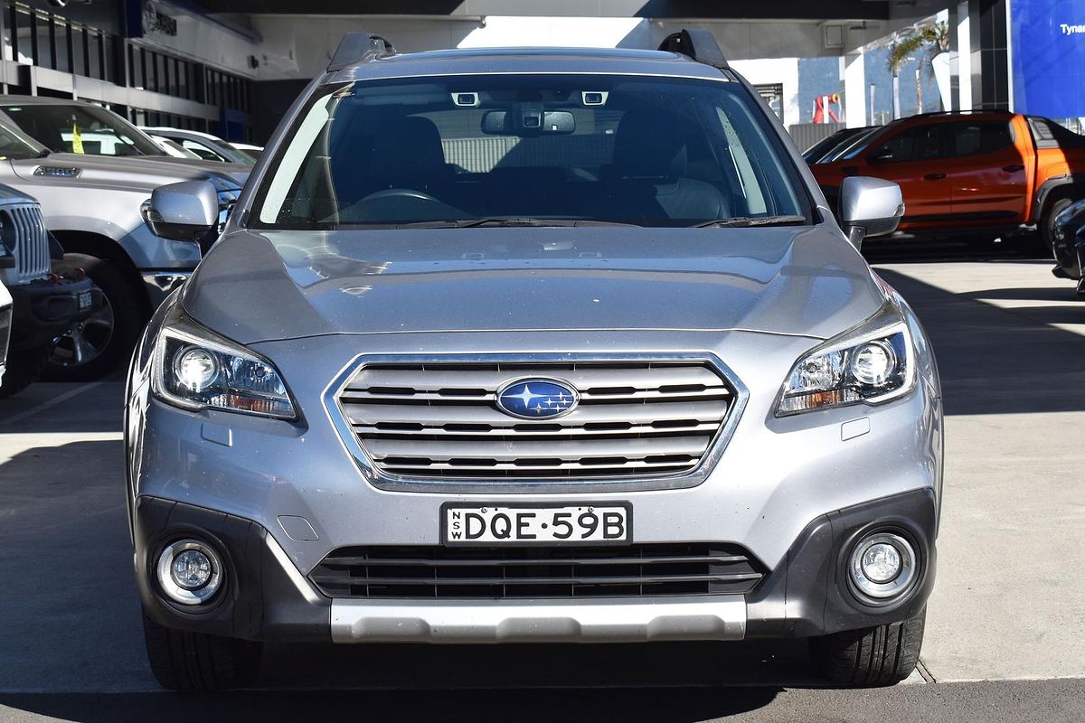 2017 Subaru Outback 2.5i Premium 5GEN