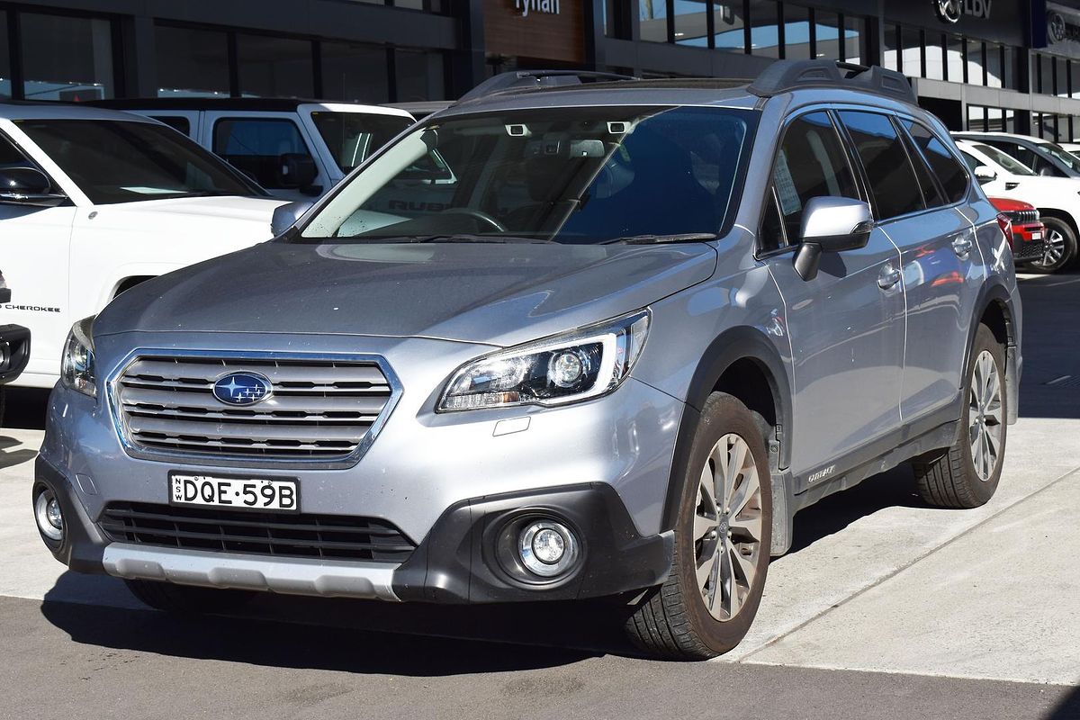2017 Subaru Outback 2.5i Premium 5GEN