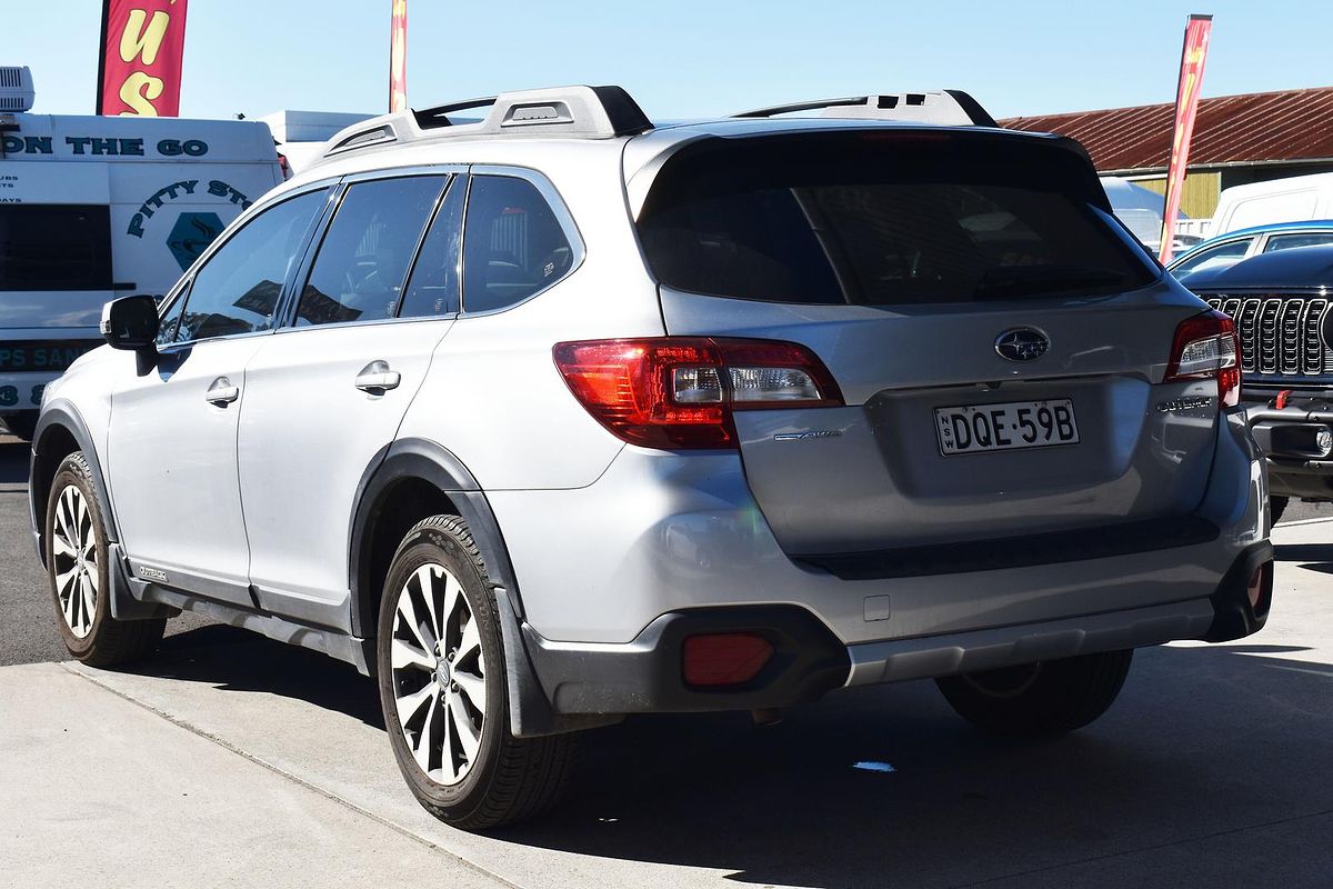 2017 Subaru Outback 2.5i Premium 5GEN