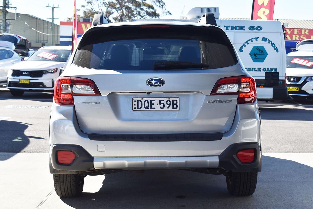 2017 Subaru Outback 2.5i Premium 5GEN