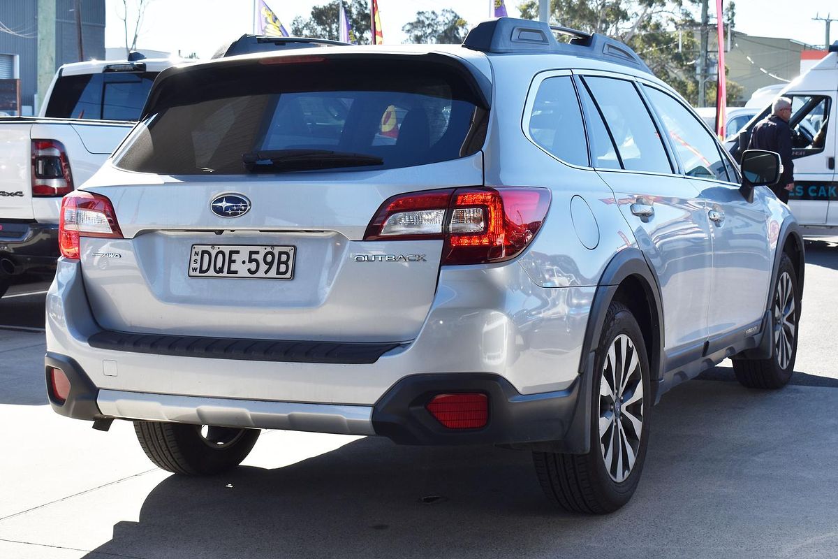 2017 Subaru Outback 2.5i Premium 5GEN