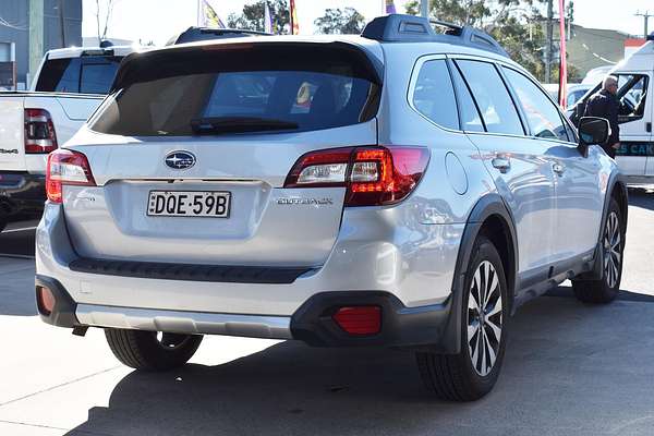 2017 Subaru Outback 2.5i Premium 5GEN