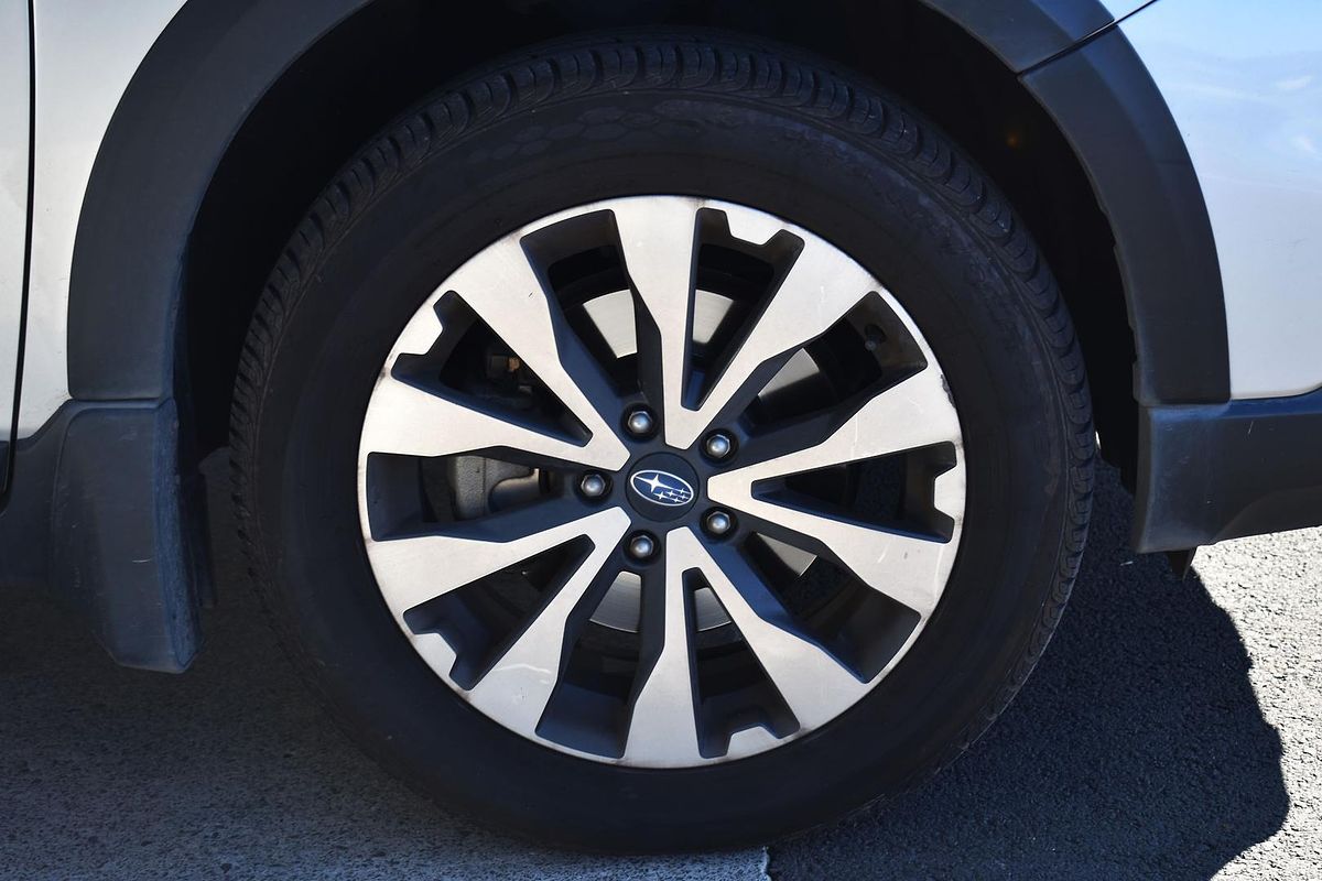 2017 Subaru Outback 2.5i Premium 5GEN