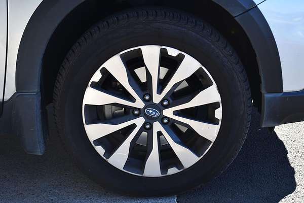 2017 Subaru Outback 2.5i Premium 5GEN