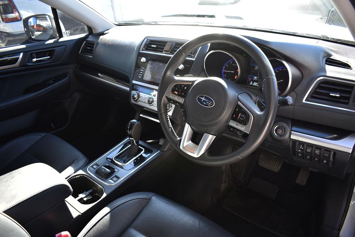 2017 Subaru Outback 2.5i Premium 5GEN