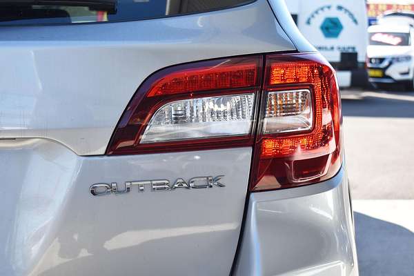 2017 Subaru Outback 2.5i Premium 5GEN
