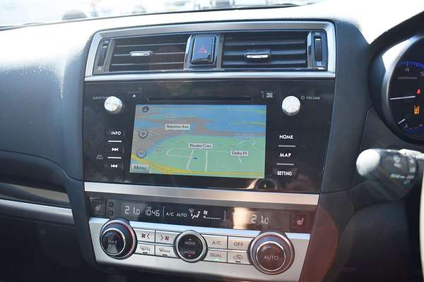 2017 Subaru Outback 2.5i Premium 5GEN