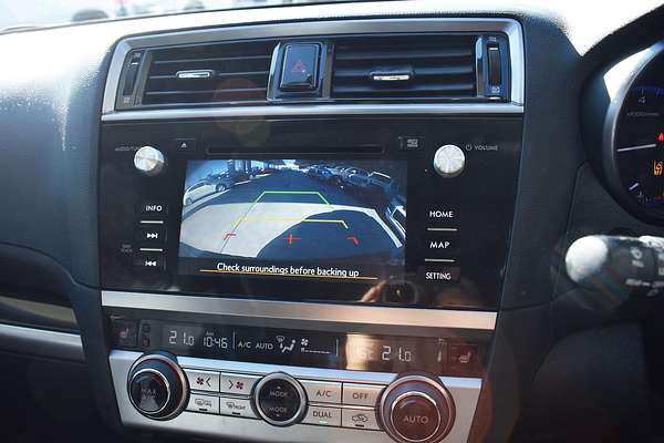 2017 Subaru Outback 2.5i Premium 5GEN