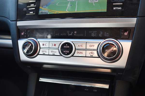 2017 Subaru Outback 2.5i Premium 5GEN