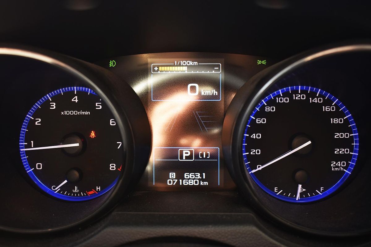 2017 Subaru Outback 2.5i Premium 5GEN