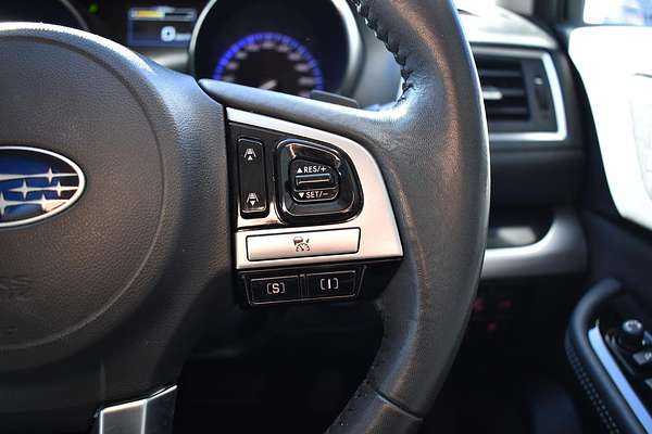 2017 Subaru Outback 2.5i Premium 5GEN