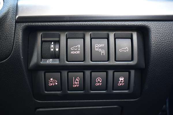 2017 Subaru Outback 2.5i Premium 5GEN