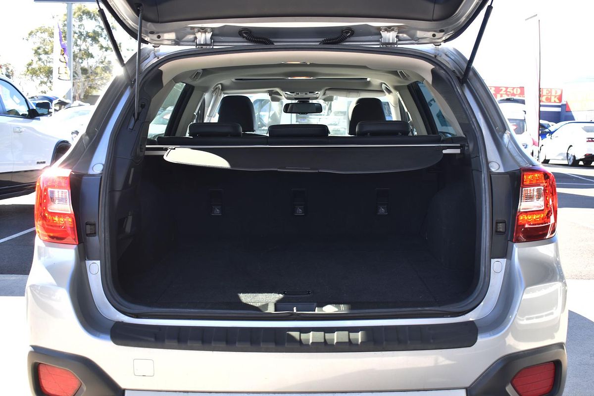 2017 Subaru Outback 2.5i Premium 5GEN