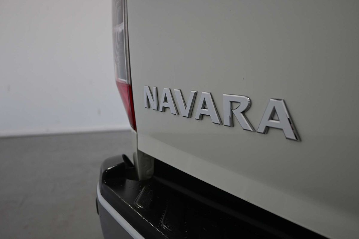2017 Nissan Navara ST-X D23 Series 2 4X4