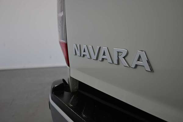 2017 Nissan Navara ST-X D23 Series 2 4X4