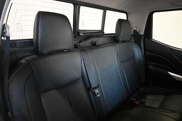 2017 Nissan Navara ST-X D23 Series 2 4X4