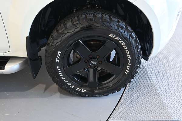 2017 Nissan Navara ST-X D23 Series 2 4X4