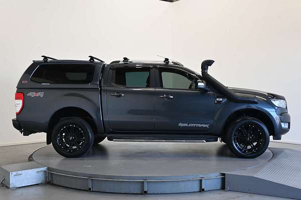 2016 Ford Ranger Wildtrak PX MkII 4X4 3.2L