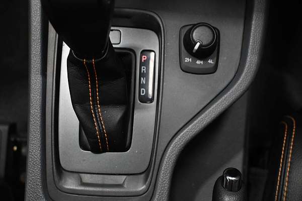 2016 Ford Ranger Wildtrak PX MkII 4X4 3.2L