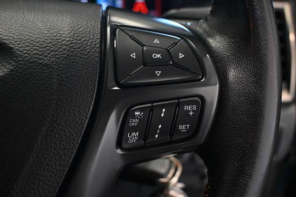 2016 Ford Ranger Wildtrak PX MkII 4X4 3.2L