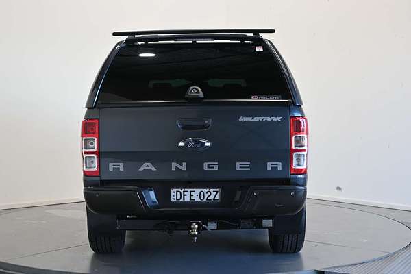 2016 Ford Ranger Wildtrak PX MkII 4X4 3.2L