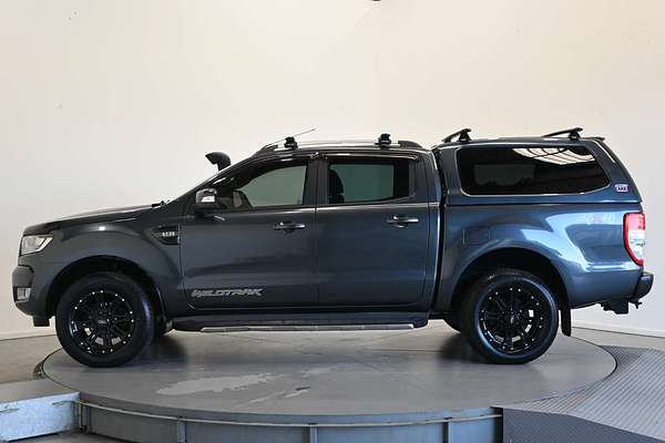 2016 Ford Ranger Wildtrak PX MkII 4X4 3.2L