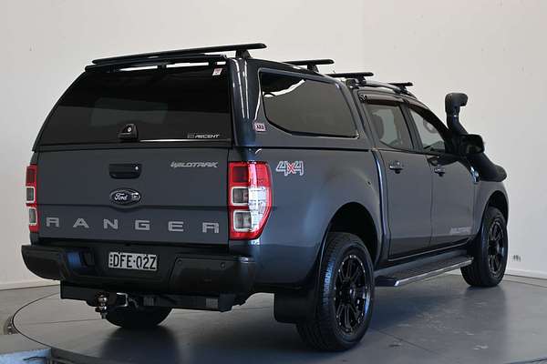 2016 Ford Ranger Wildtrak PX MkII 4X4 3.2L