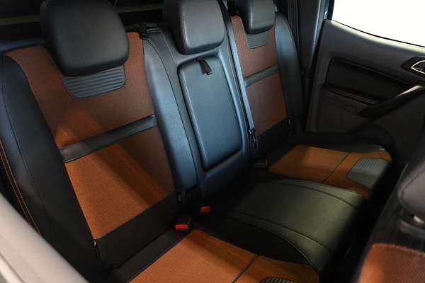 2016 Ford Ranger Wildtrak PX MkII 4X4 3.2L