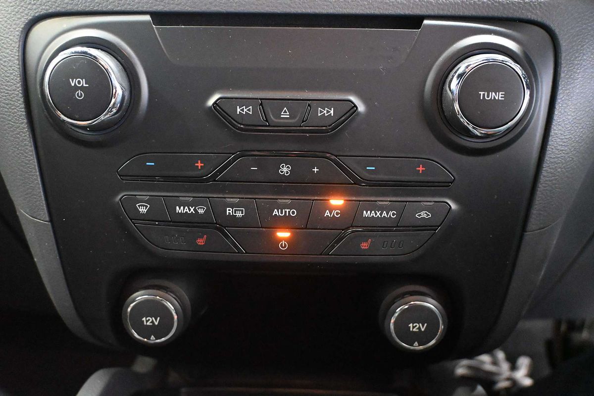 2016 Ford Ranger Wildtrak PX MkII 4X4 3.2L