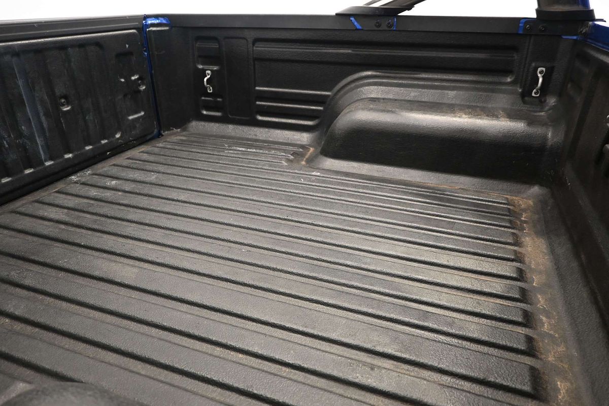 2021 Toyota Hilux SR5 GUN126R 4X4