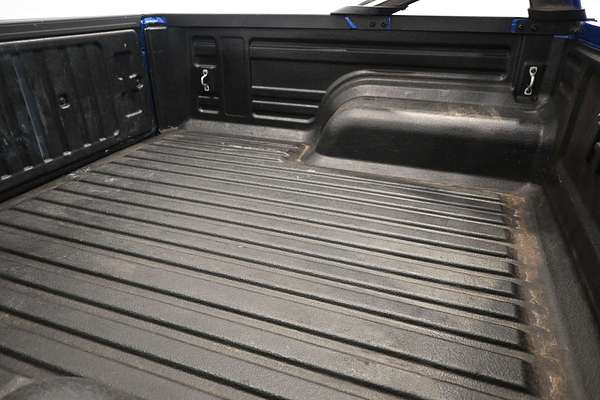 2021 Toyota Hilux SR5 GUN126R 4X4