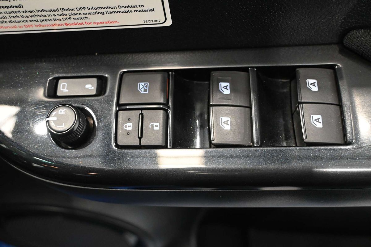 2021 Toyota Hilux SR5 GUN126R 4X4