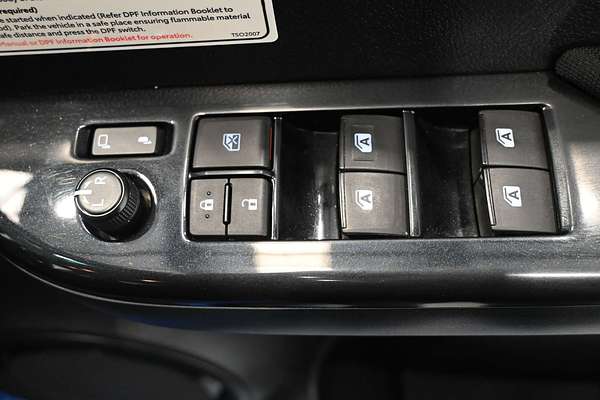 2021 Toyota Hilux SR5 GUN126R 4X4