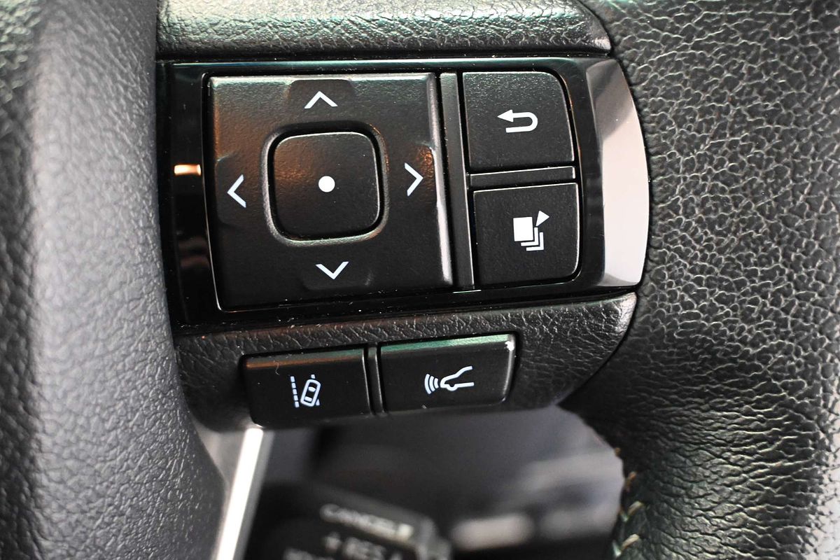 2021 Toyota Hilux SR5 GUN126R 4X4